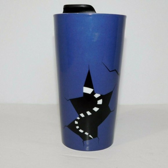 Davids Tea Halloween Twist Travel Tumbler - Picture 3 of 9